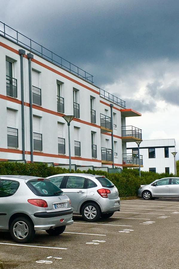 Appartement En Face Hopital Nord Saint-Priest-en-Jarez Eksteriør bilde